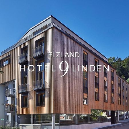 Elzland Hotel 9 Linden Elzach Zewnętrze zdjęcie