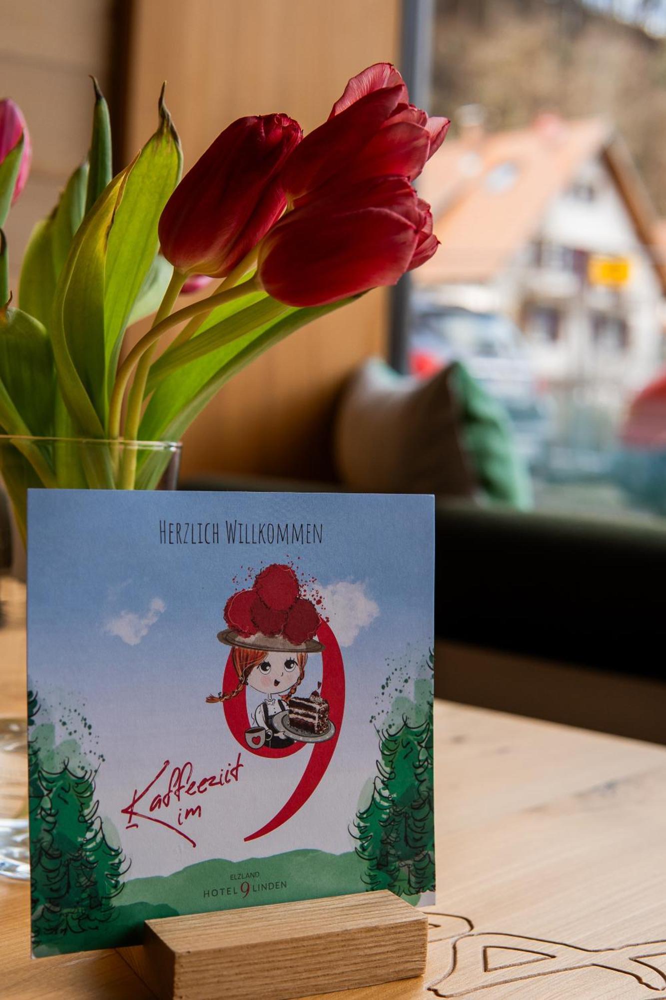 Elzland Hotel 9 Linden Elzach Zewnętrze zdjęcie