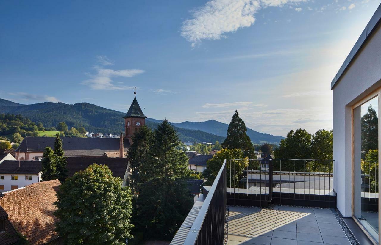 Elzland Hotel 9 Linden Elzach Zewnętrze zdjęcie