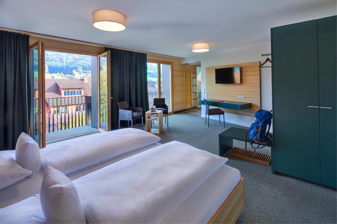 Elzland Hotel 9 Linden Elzach Zewnętrze zdjęcie